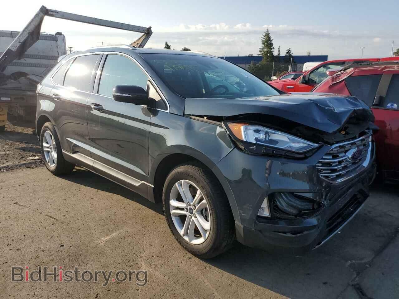 2019 FORD EDGE - VIN: 2FMPK4J90KBB60664 - Photo 4