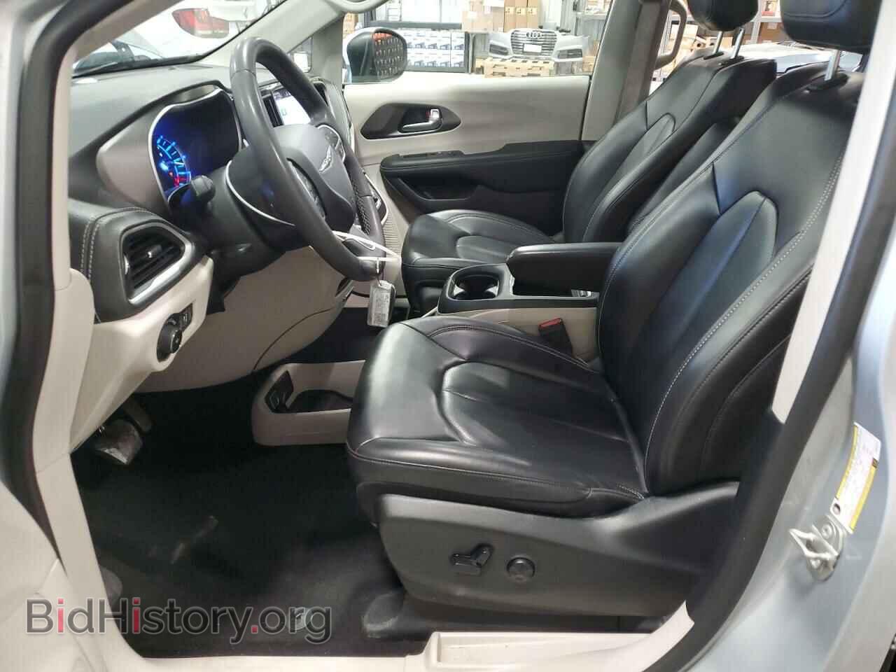 2023 CHRYSLER PACIFICA - VIN: 2C4RC1L79PR604241 - Фото 7