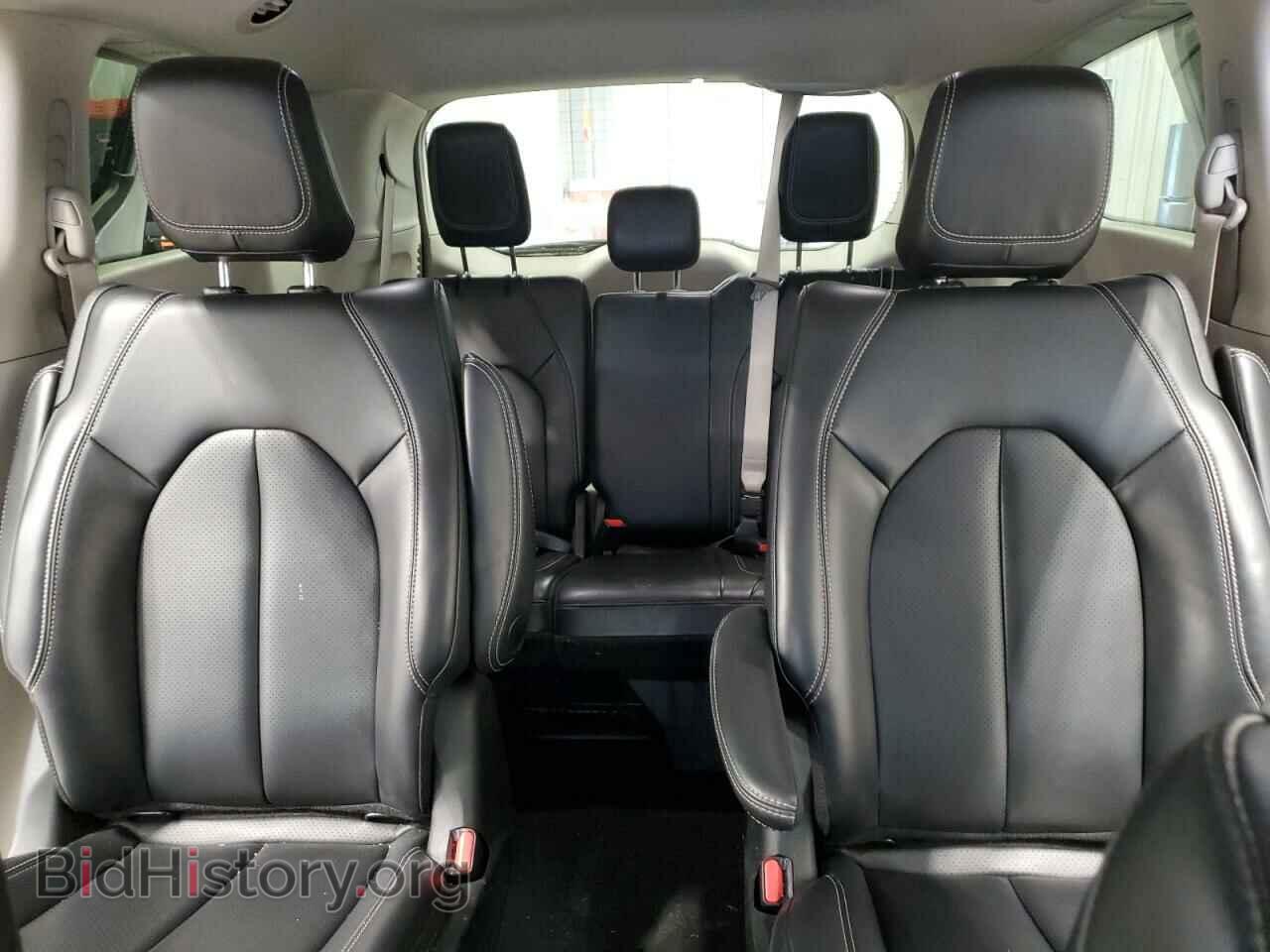 2023 CHRYSLER PACIFICA - VIN: 2C4RC1L79PR604241 - Фото 10