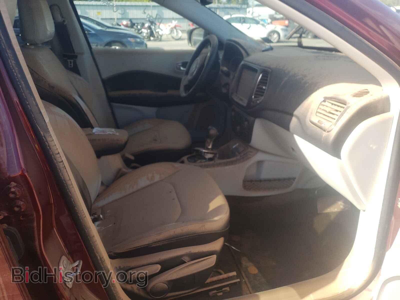 2021 JEEP COMPASS - VIN: 3C4NJCCB2MT526205 - Фото 5