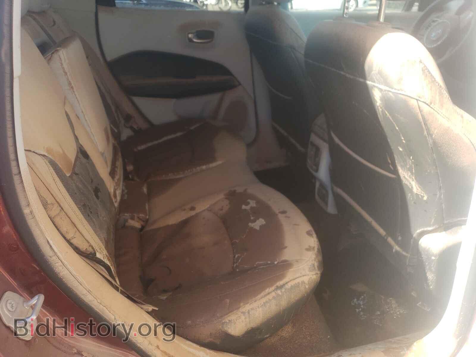 2021 JEEP COMPASS - VIN: 3C4NJCCB2MT526205 - Фото 6