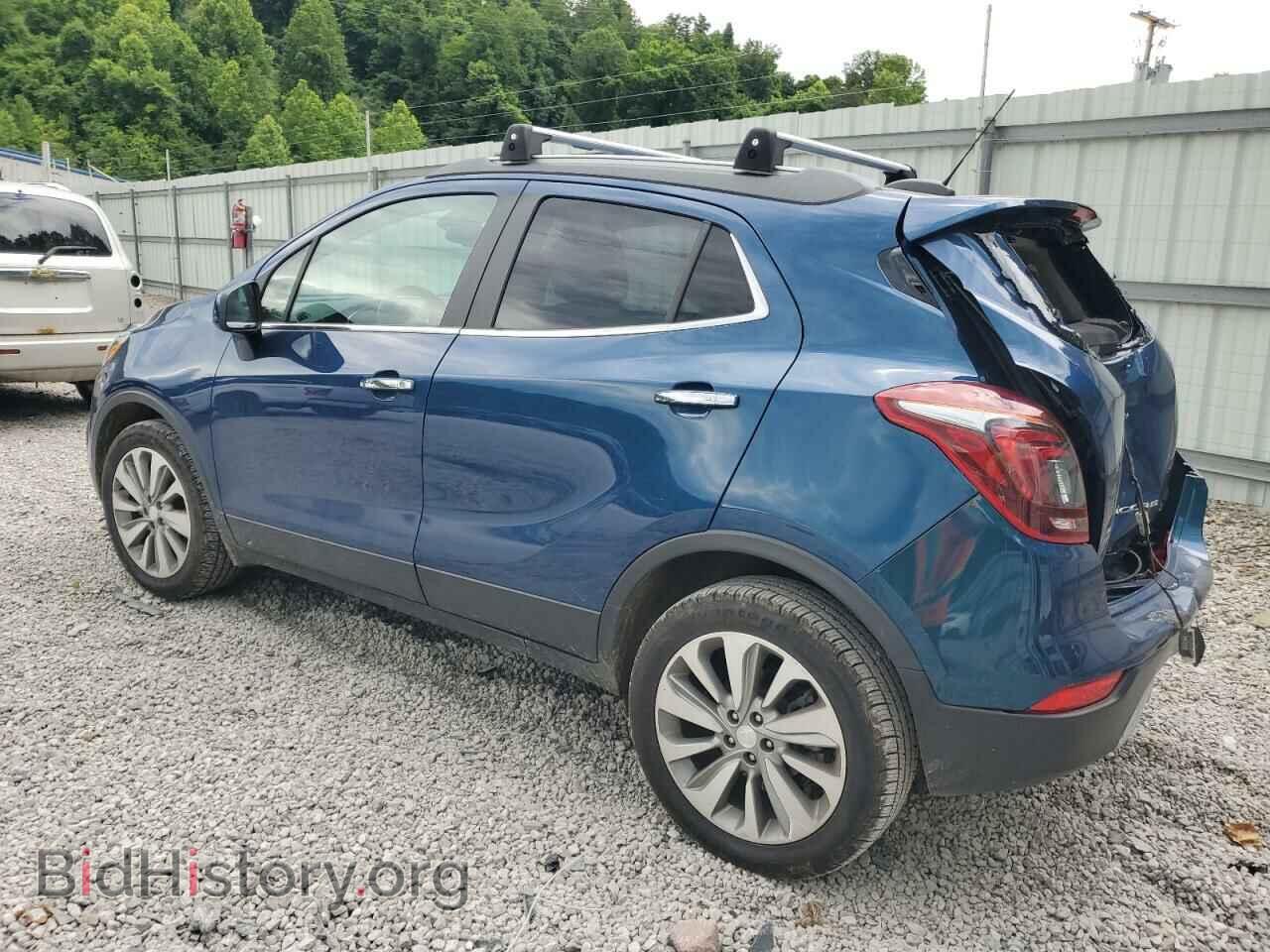 2020 BUICK ENCORE - VIN: KL4CJASB6LB047728 - Фото 2