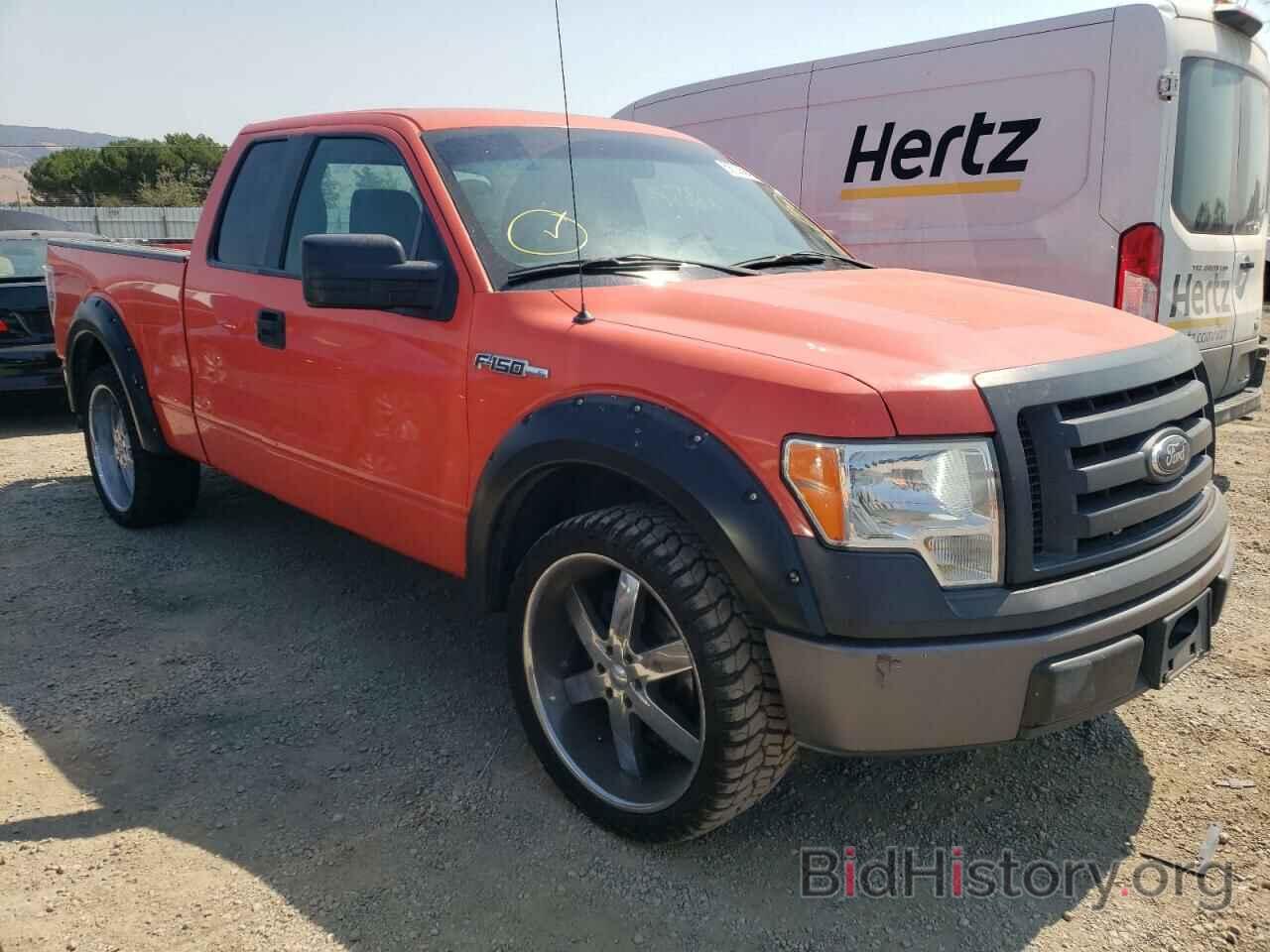 Photo 1FTFX1CF0CKD16468 - FORD F-150 2012