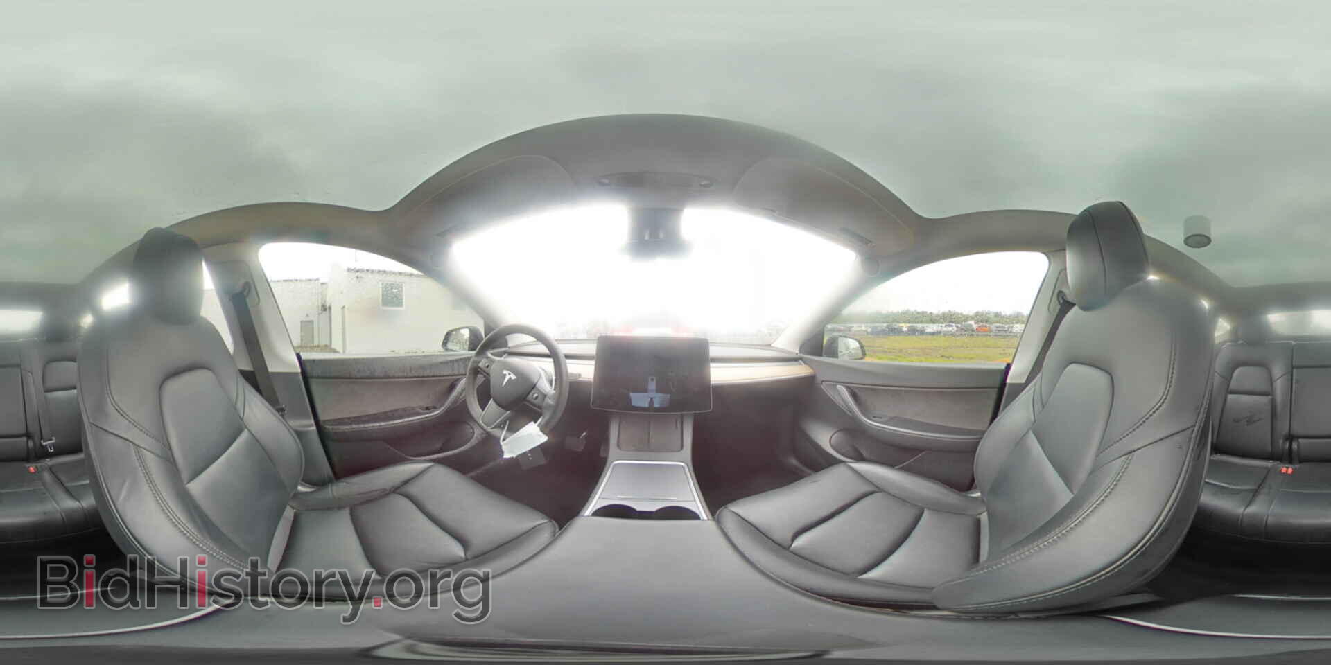 2021 TESLA MODEL Y - VIN: 5YJYGDEEXMF129543 - Photo 16