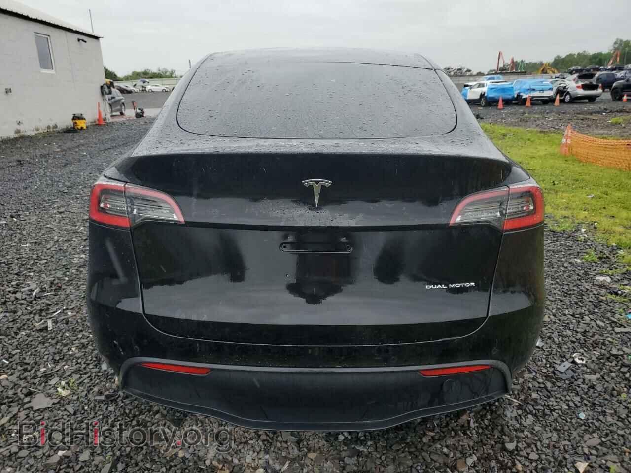 2021 TESLA MODEL Y - VIN: 5YJYGDEEXMF129543 - Photo 6