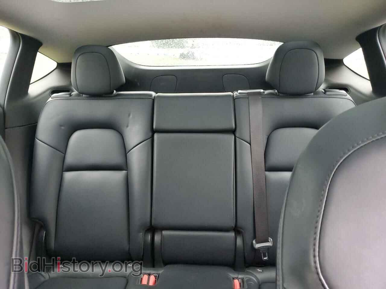 2021 TESLA MODEL Y - VIN: 5YJYGDEEXMF129543 - Photo 10