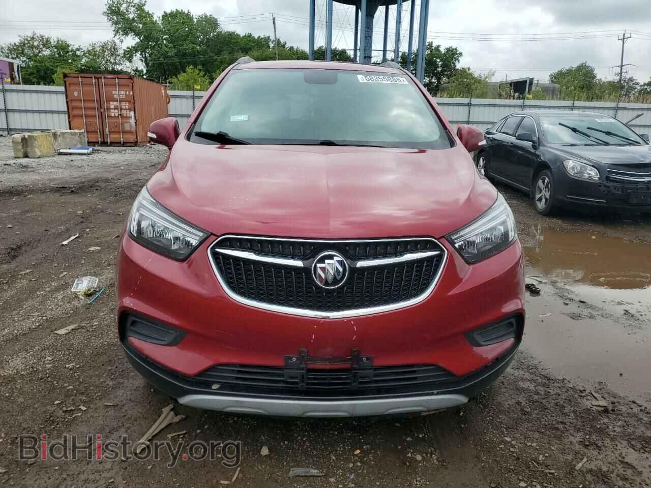 2017 BUICK ENCORE - VIN: KL4CJASB0HB006731 - Фото 5