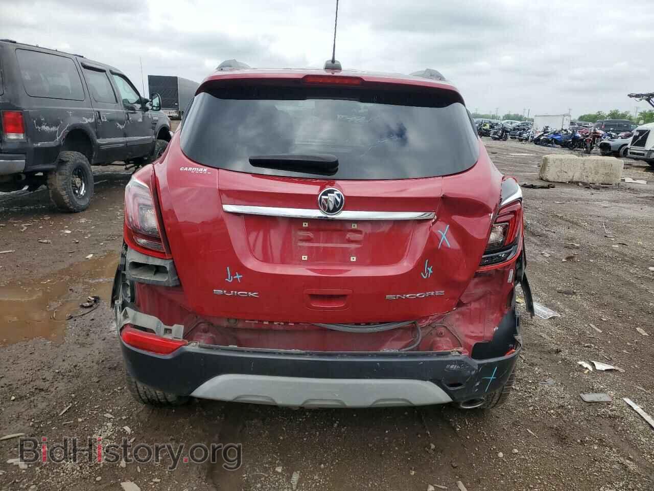 2017 BUICK ENCORE - VIN: KL4CJASB0HB006731 - Фото 6