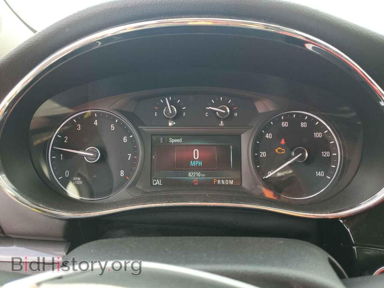 2017 BUICK ENCORE - VIN: KL4CJASB0HB006731 - Фото 9