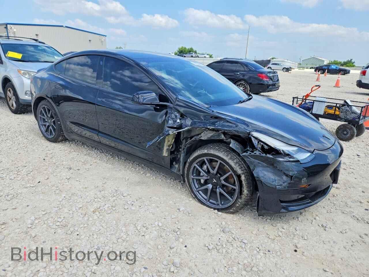 2019 TESLA MODEL 3 - VIN: 5YJ3E1EB2KF208853 - Photo 4