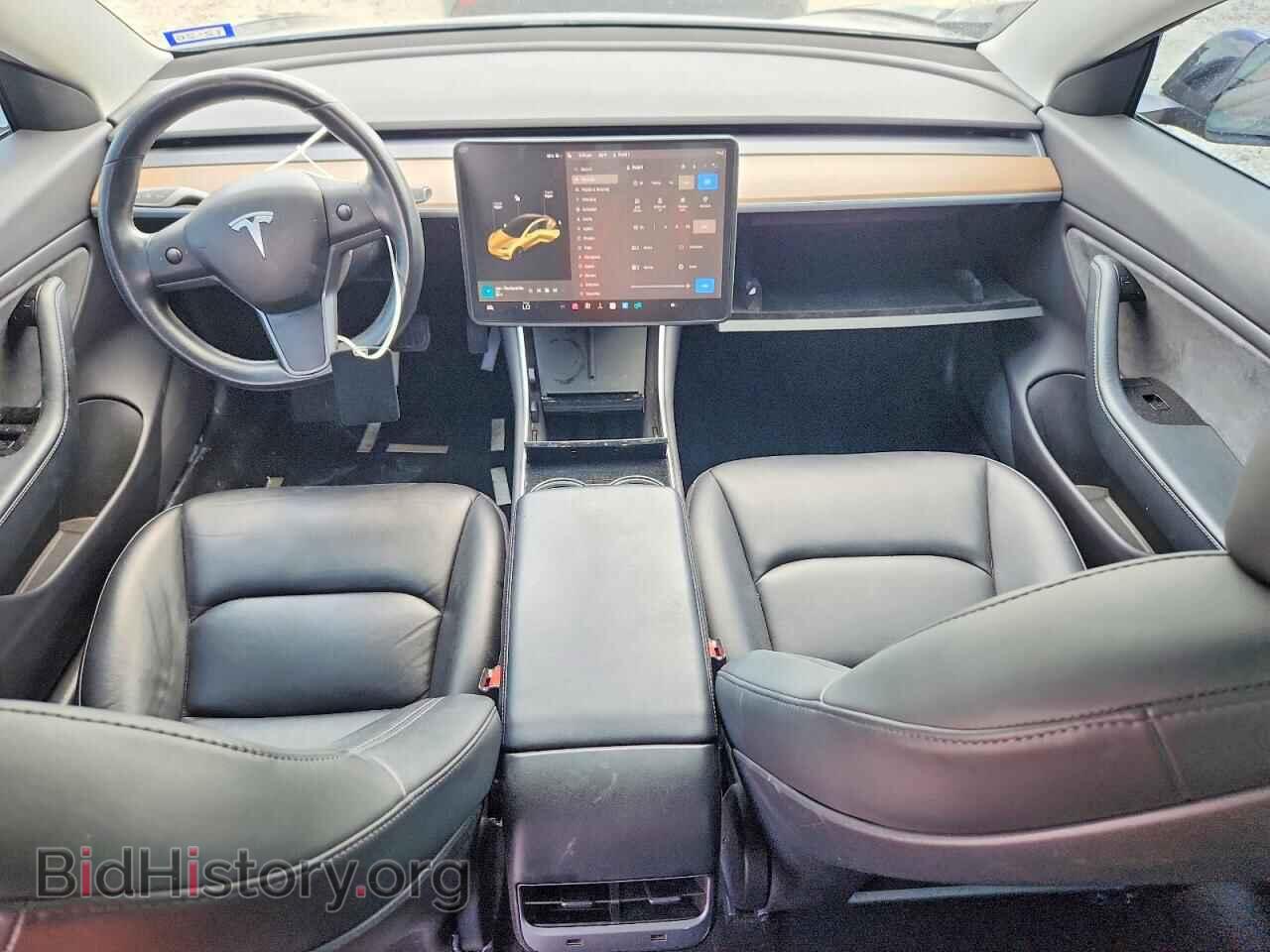 2019 TESLA MODEL 3 - VIN: 5YJ3E1EB2KF208853 - Photo 8