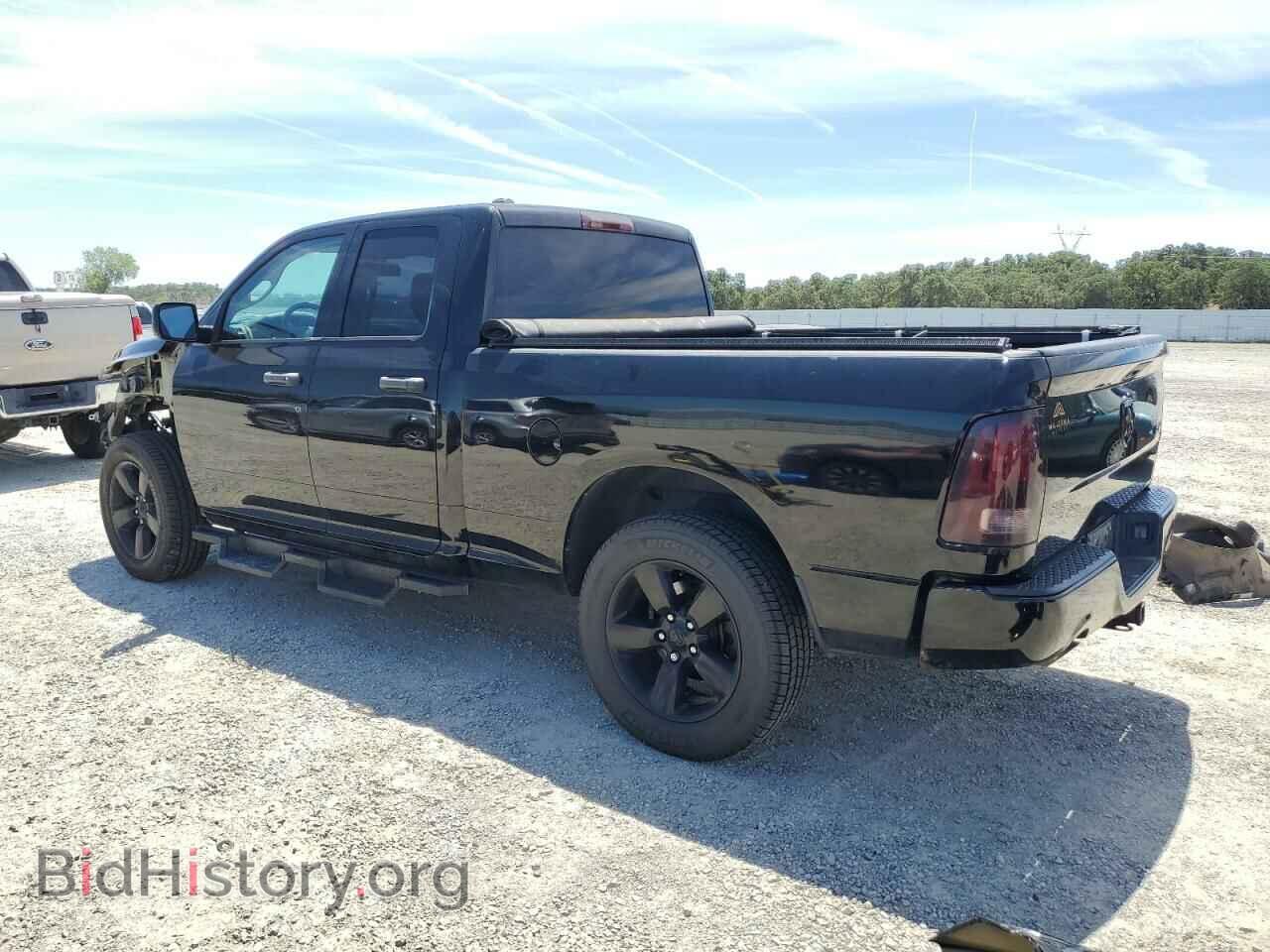 2014 RAM 1500 - VIN: 1C6RR7FT9ES376190 - Фото 2