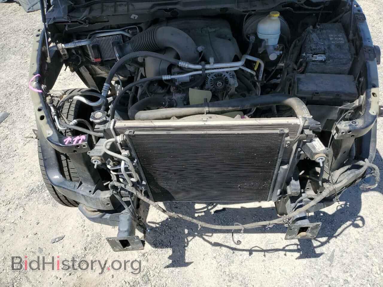 2014 RAM 1500 - VIN: 1C6RR7FT9ES376190 - Фото 11