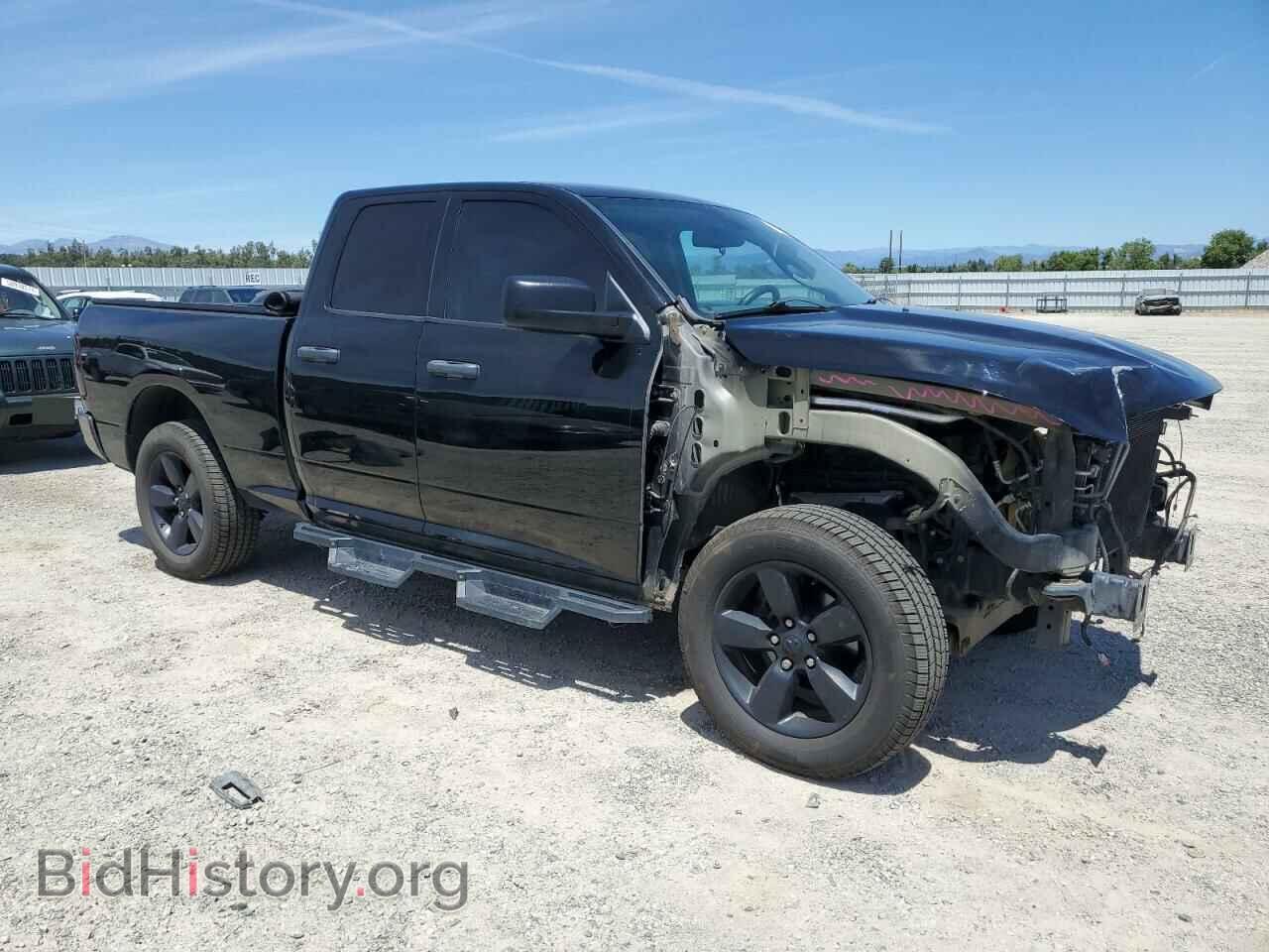 2014 RAM 1500 - VIN: 1C6RR7FT9ES376190 - Фото 4