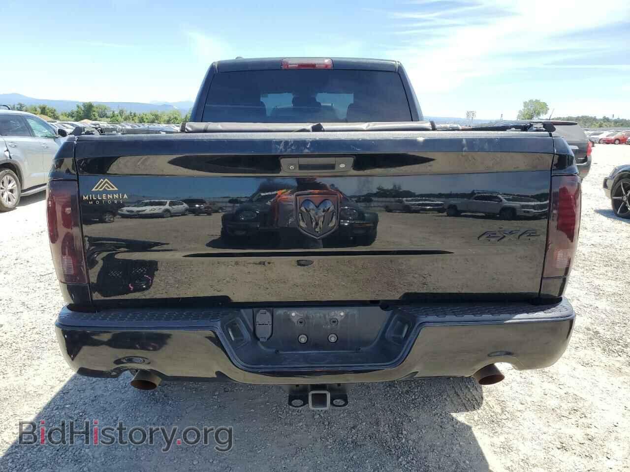 2014 RAM 1500 - VIN: 1C6RR7FT9ES376190 - Фото 6