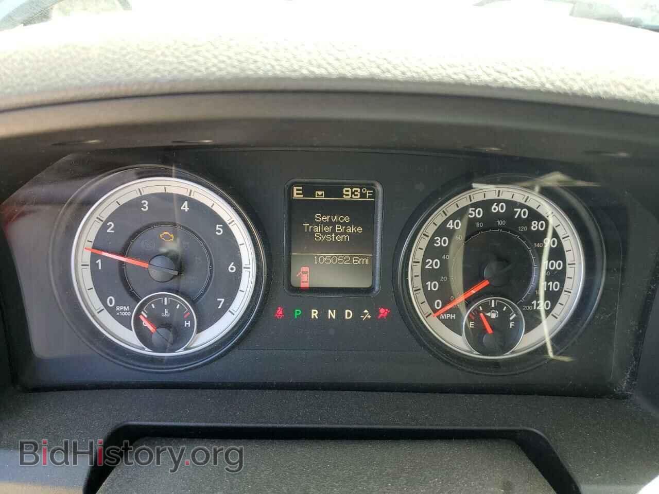 2014 RAM 1500 - VIN: 1C6RR7FT9ES376190 - Фото 9