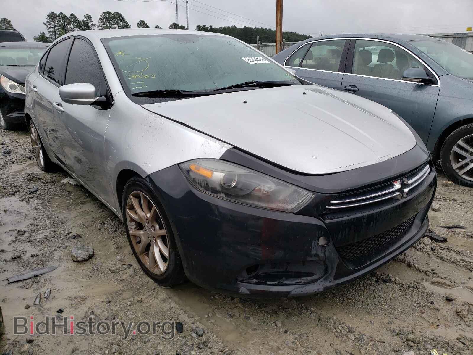 Photo 1C3CDFBA3DD292174 - DODGE DART 2013