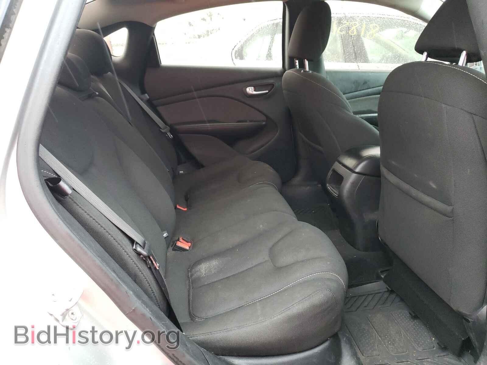 2013 DODGE DART - VIN: 1C3CDFBA3DD292174 - Фото 6