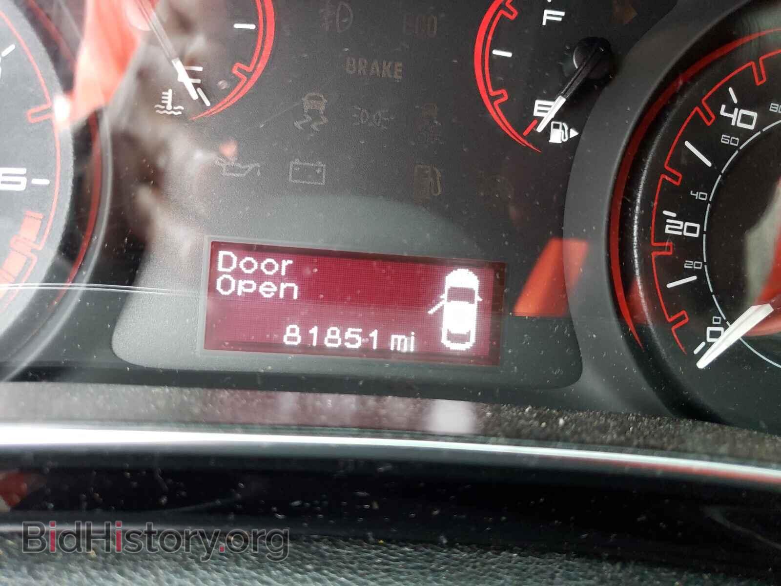 2013 DODGE DART - VIN: 1C3CDFBA3DD292174 - Фото 8