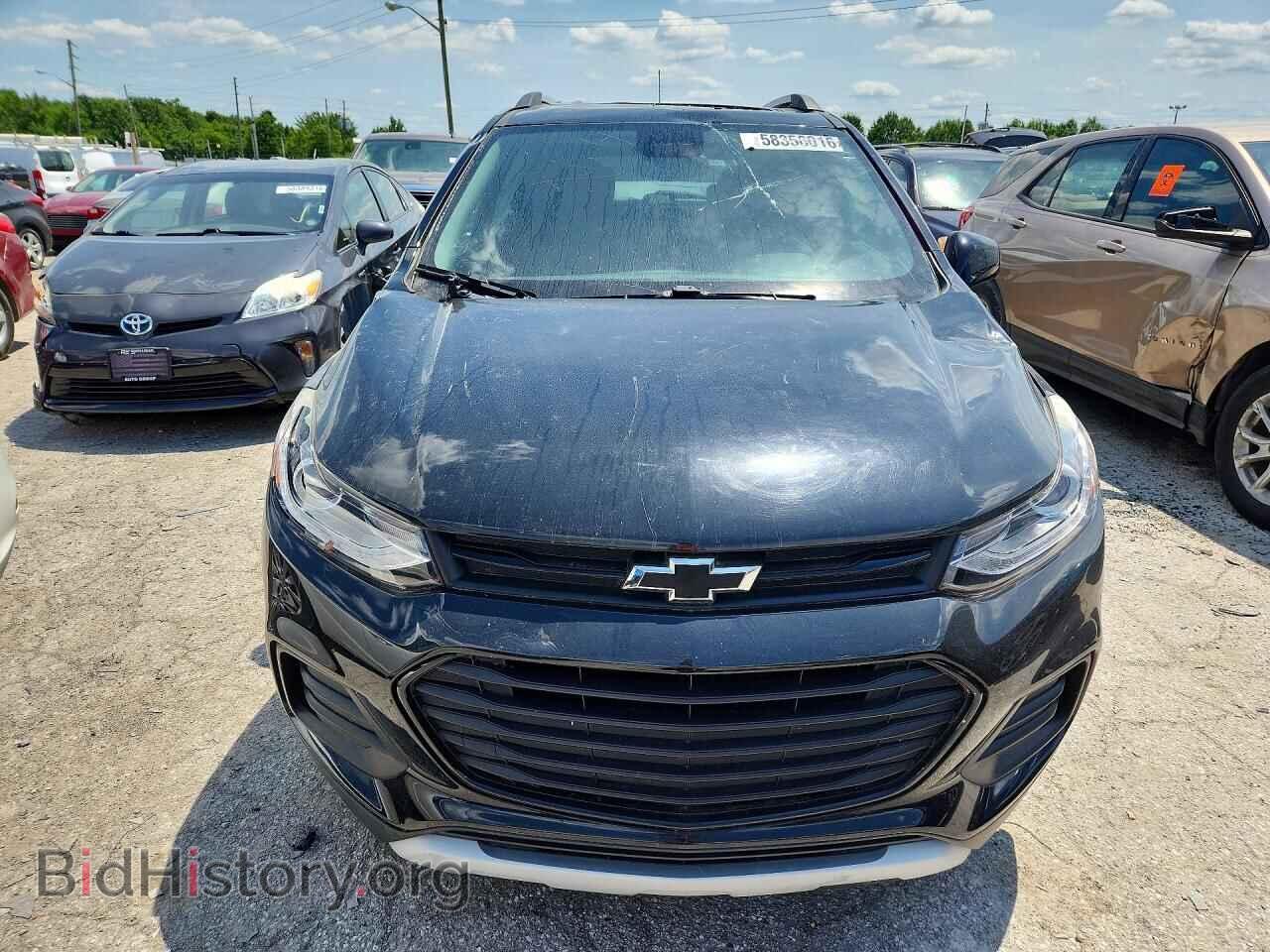 2019 CHEVROLET TRAX - VIN: 3GNCJLSB9KL112223 - Фото 5