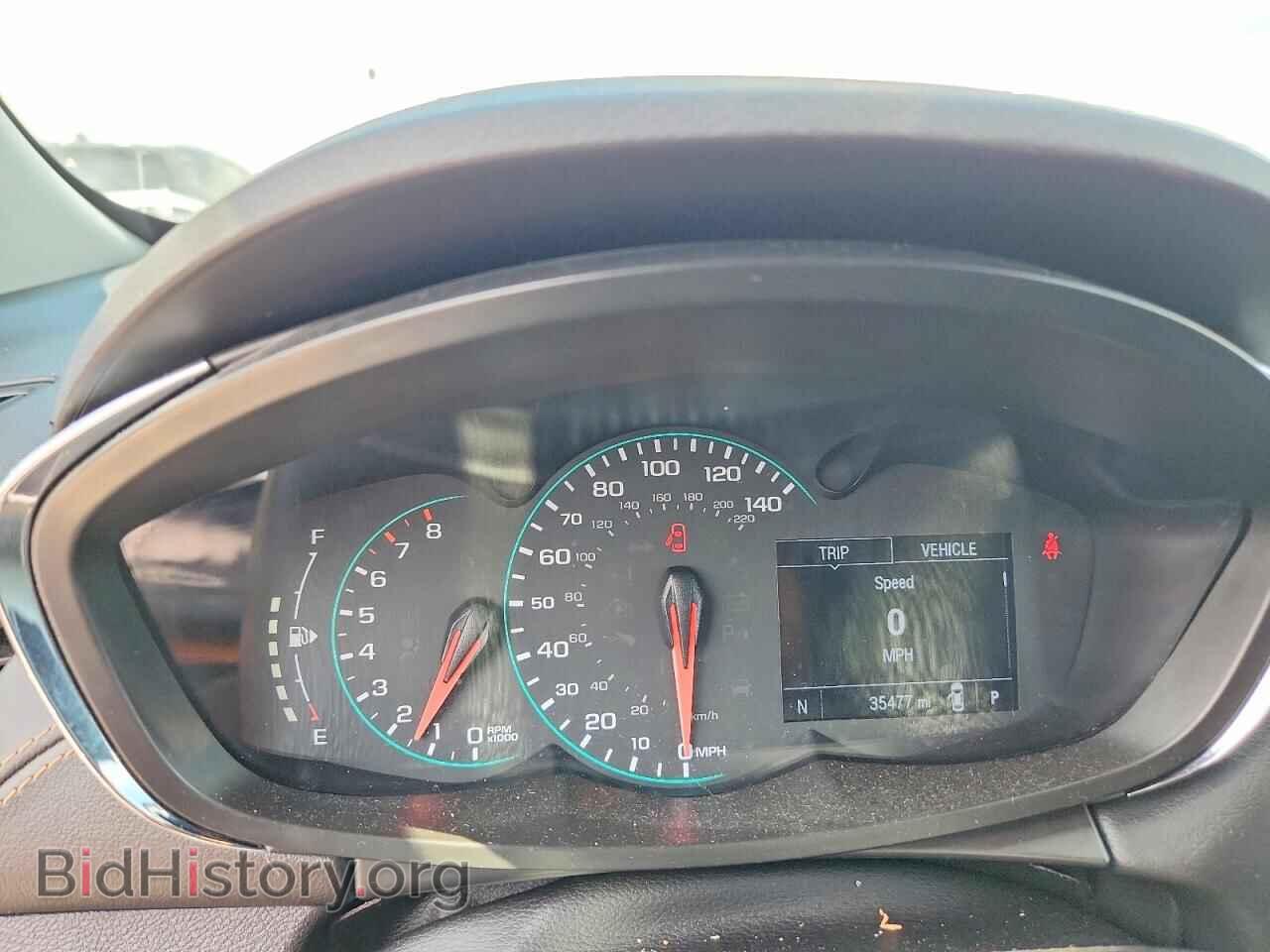 2019 CHEVROLET TRAX - VIN: 3GNCJLSB9KL112223 - Фото 9