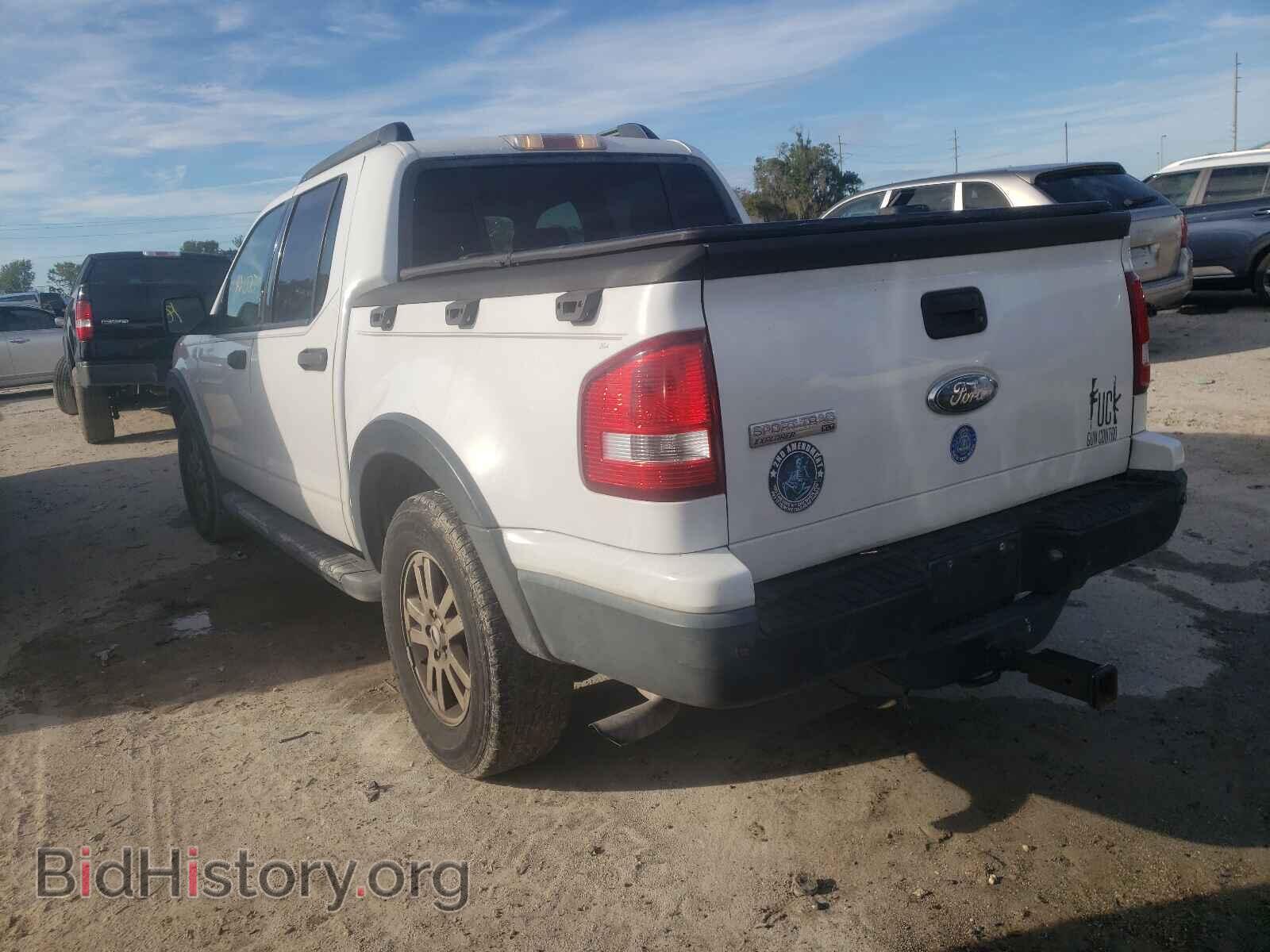 2007 FORD EXPLORER - VIN: 1FMEU31K27UB27617 - Фото 3