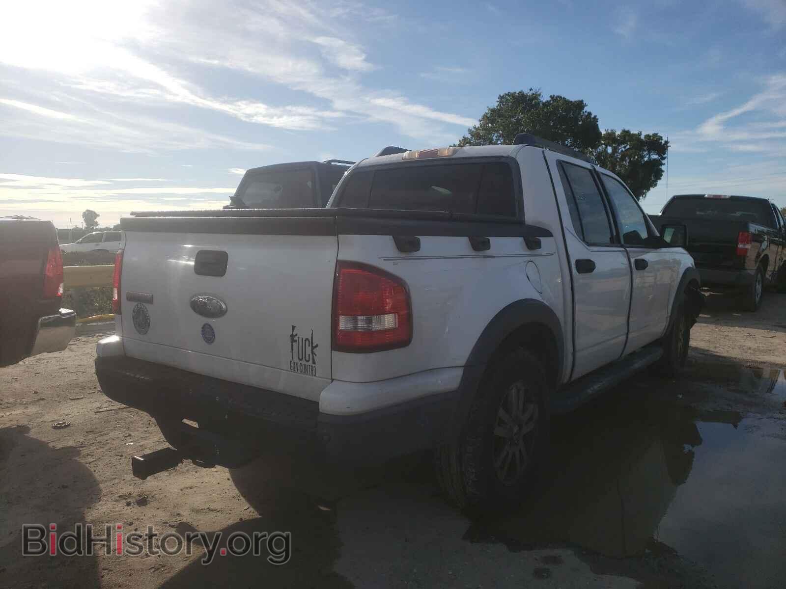 2007 FORD EXPLORER - VIN: 1FMEU31K27UB27617 - Фото 4