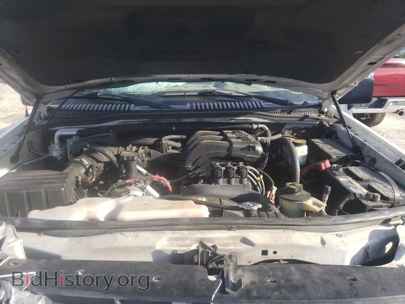 2007 FORD EXPLORER - VIN: 1FMEU31K27UB27617 - Фото 7