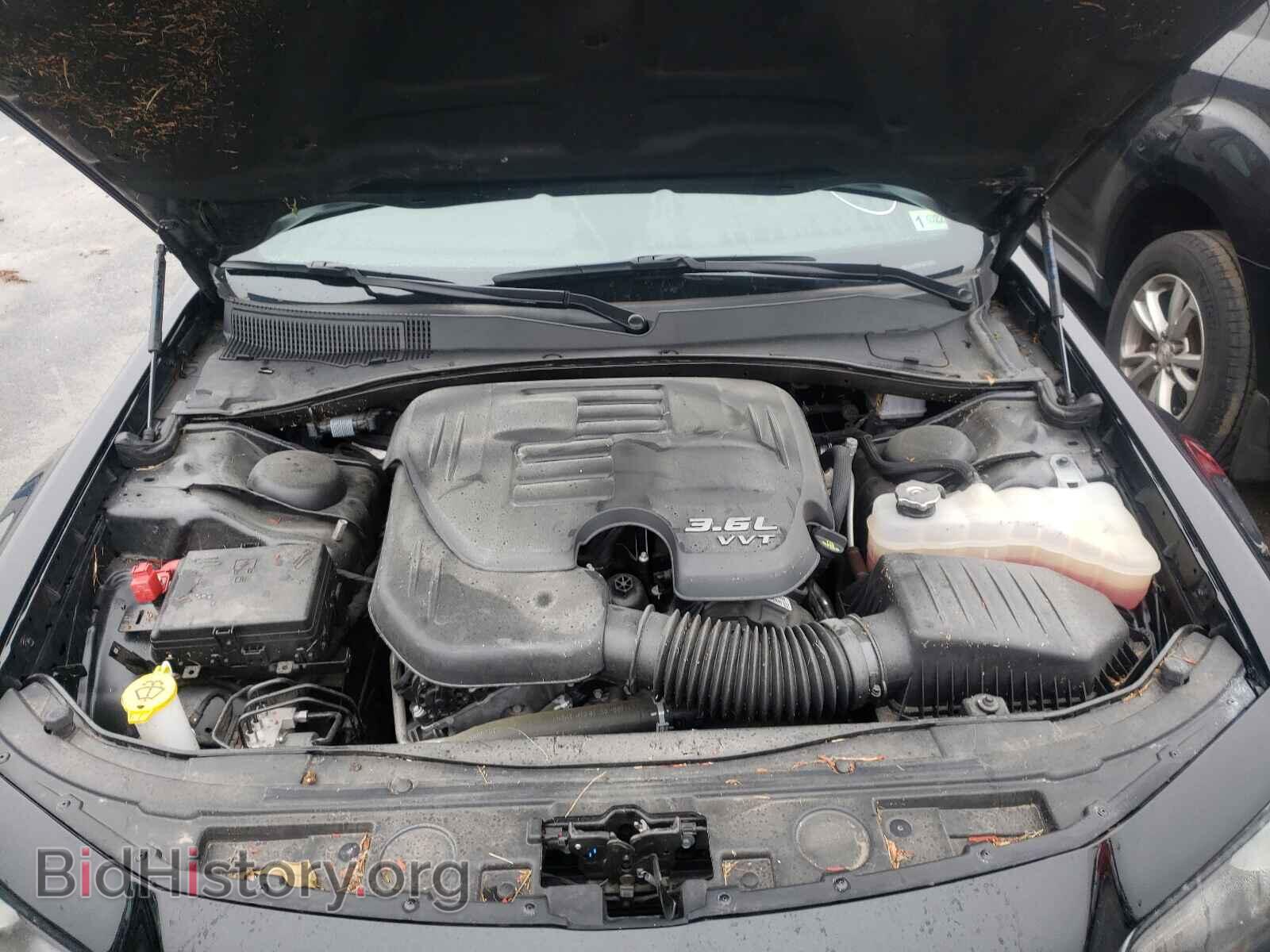 2021 CHRYSLER 300 - VIN: 2C3CCABG9MH529330 - Фото 7