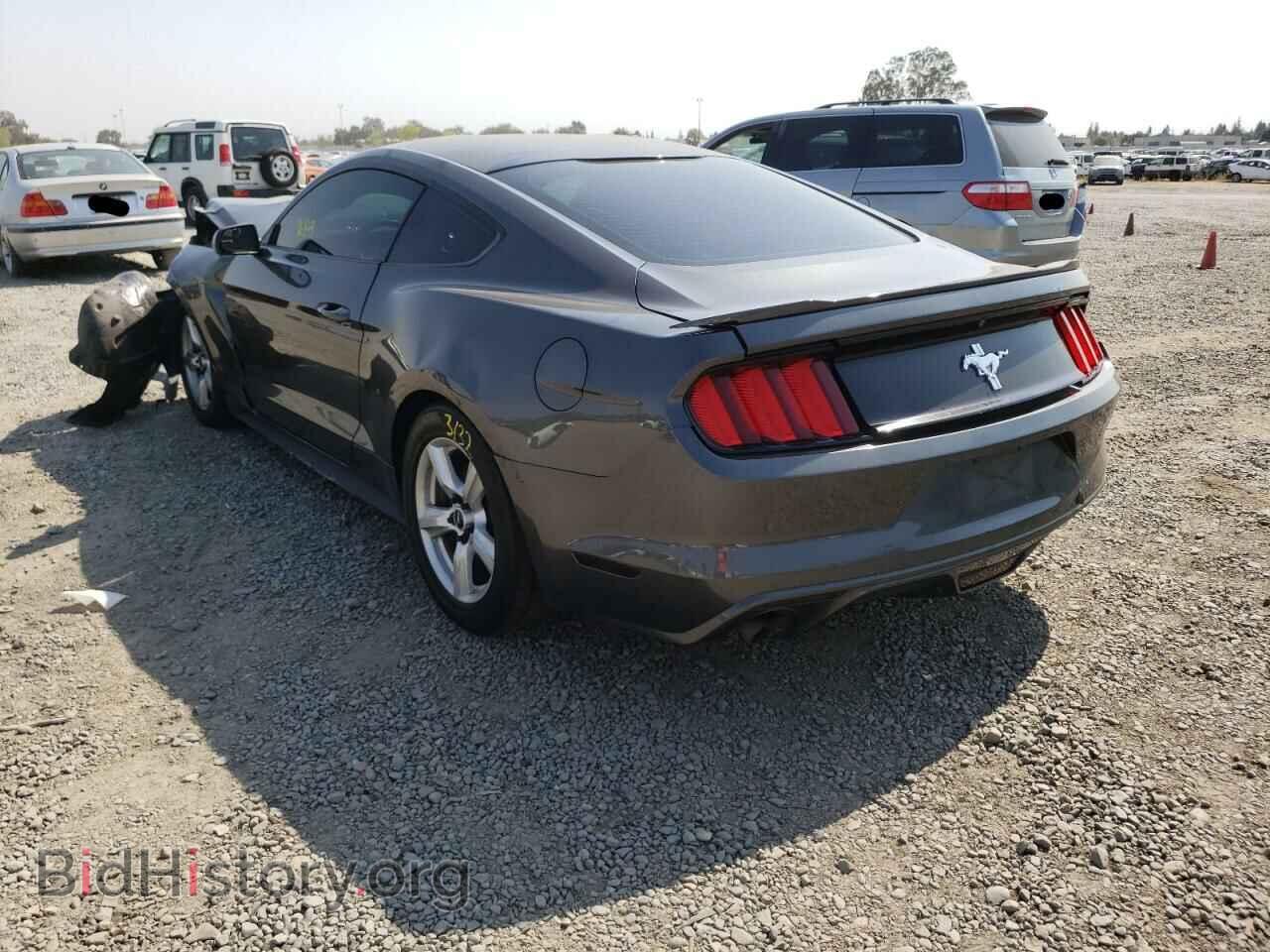 2017 FORD MUSTANG - VIN: 1FA6P8AMXH5282092 - Фото 3