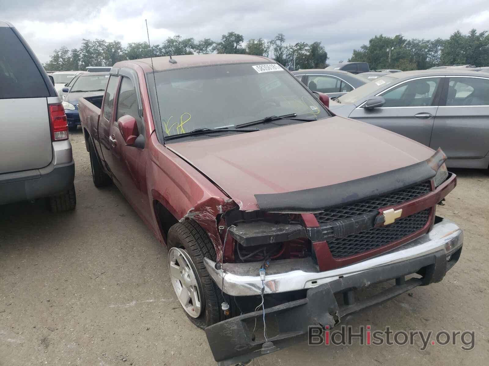 Photo 1GCESCF98B8123847 - CHEVROLET COLORADO 2011