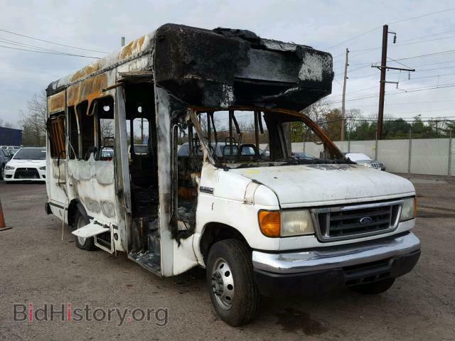 Фотография 1FDWE35P07DA93541 - FORD ECONOLINE 2007