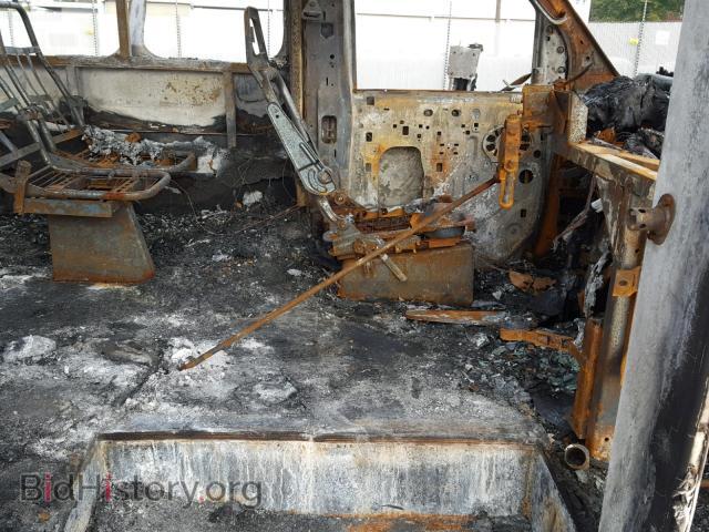 2007 FORD ECONOLINE - VIN: 1FDWE35P07DA93541 - Фото 5