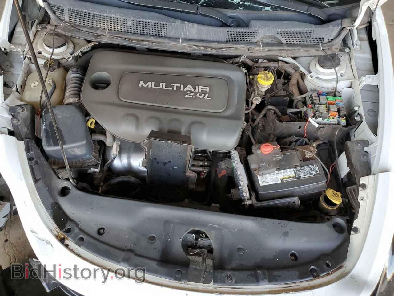 2015 DODGE DART - VIN: 1C3CDFBBXFD302484 - Фото 11