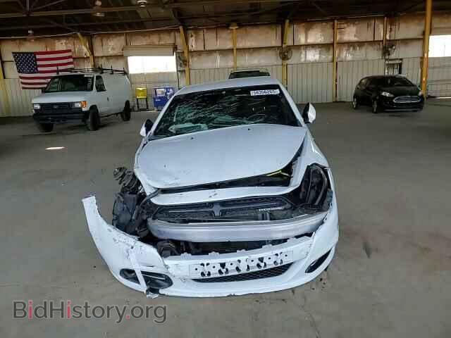 2015 DODGE DART - VIN: 1C3CDFBBXFD302484 - Фото 13