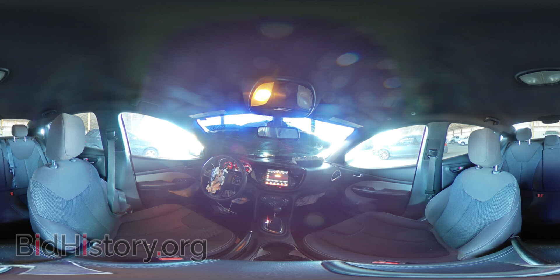 2015 DODGE DART - VIN: 1C3CDFBBXFD302484 - Фото 14