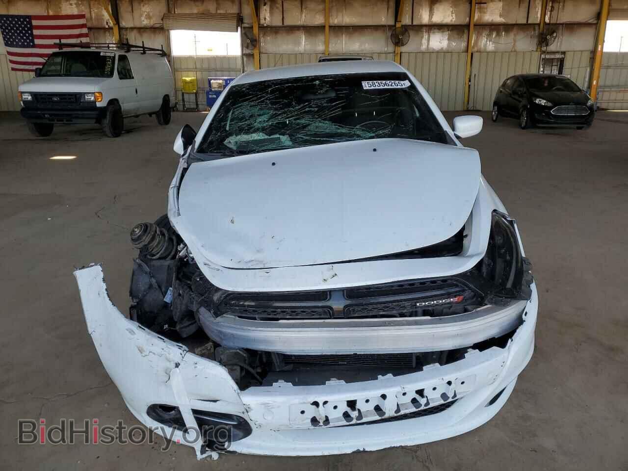 2015 DODGE DART - VIN: 1C3CDFBBXFD302484 - Фото 5