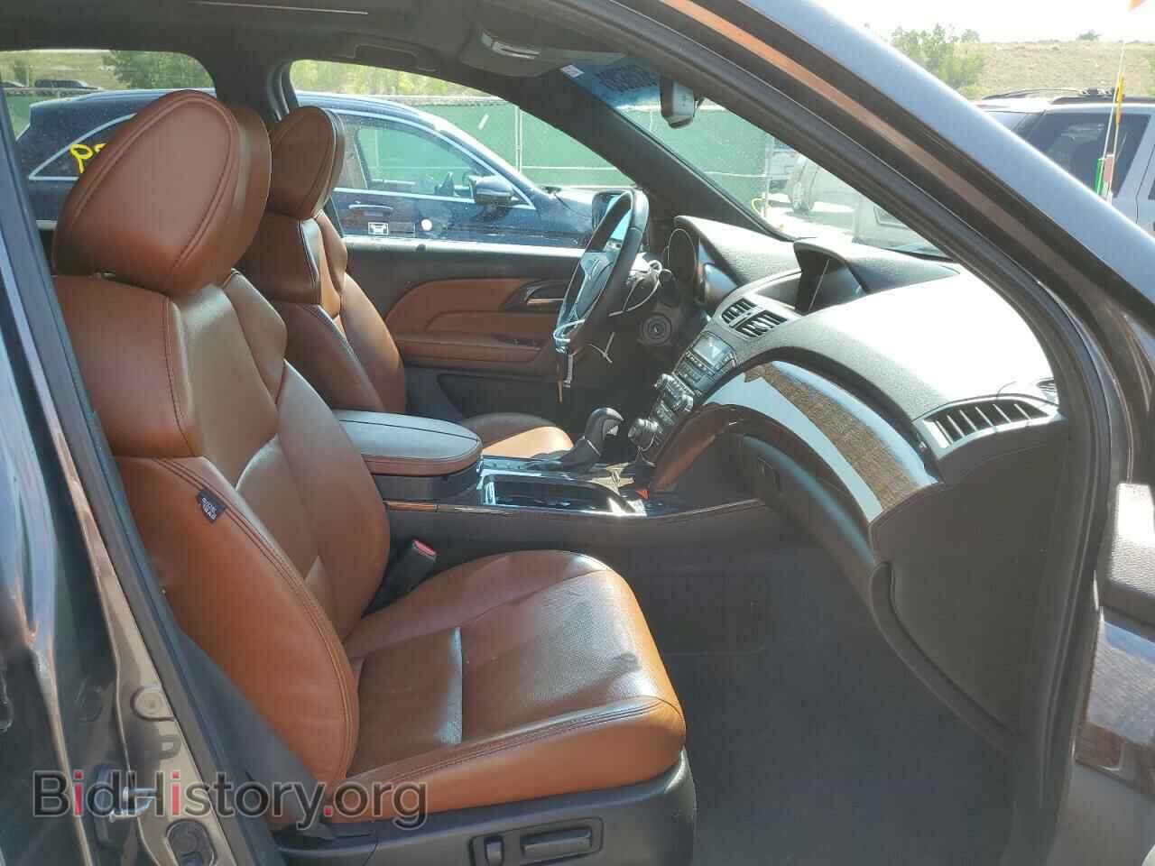 2012 ACURA MDX - VIN: 2HNYD2H86CH004920 - Фото 5