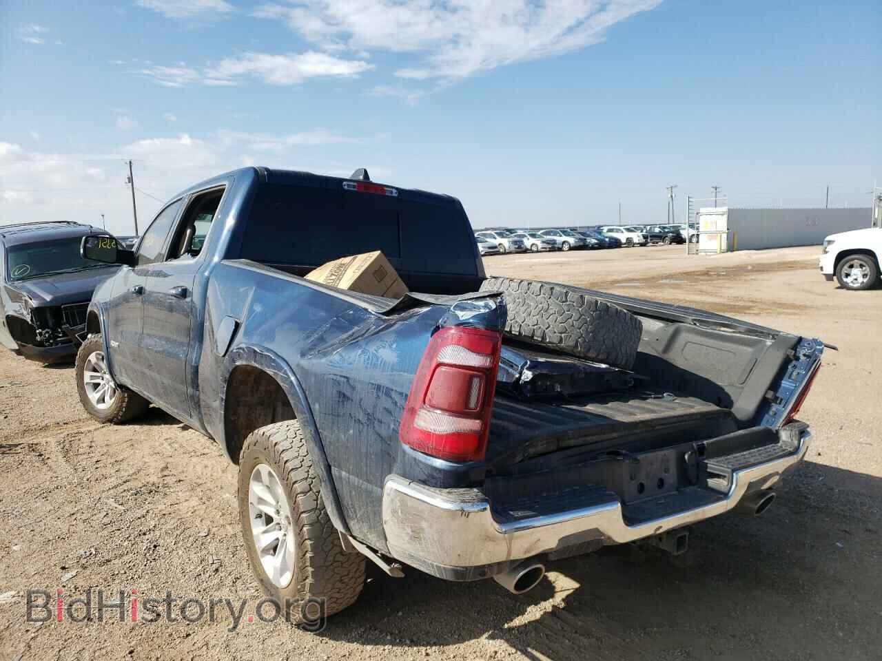 2020 RAM 1500 - VIN: 1C6SRFRT6LN137280 - Фото 3