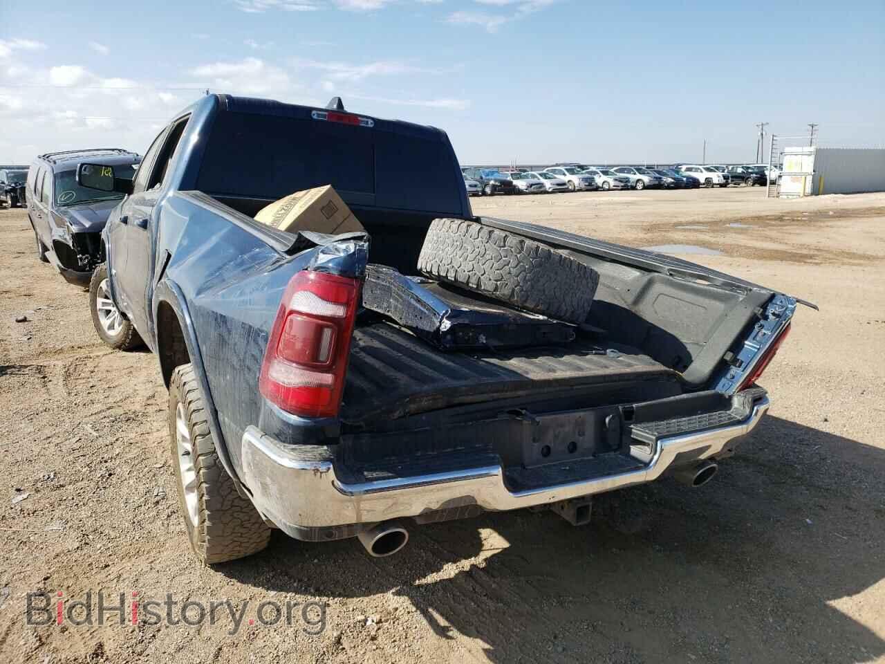 2020 RAM 1500 - VIN: 1C6SRFRT6LN137280 - Фото 9