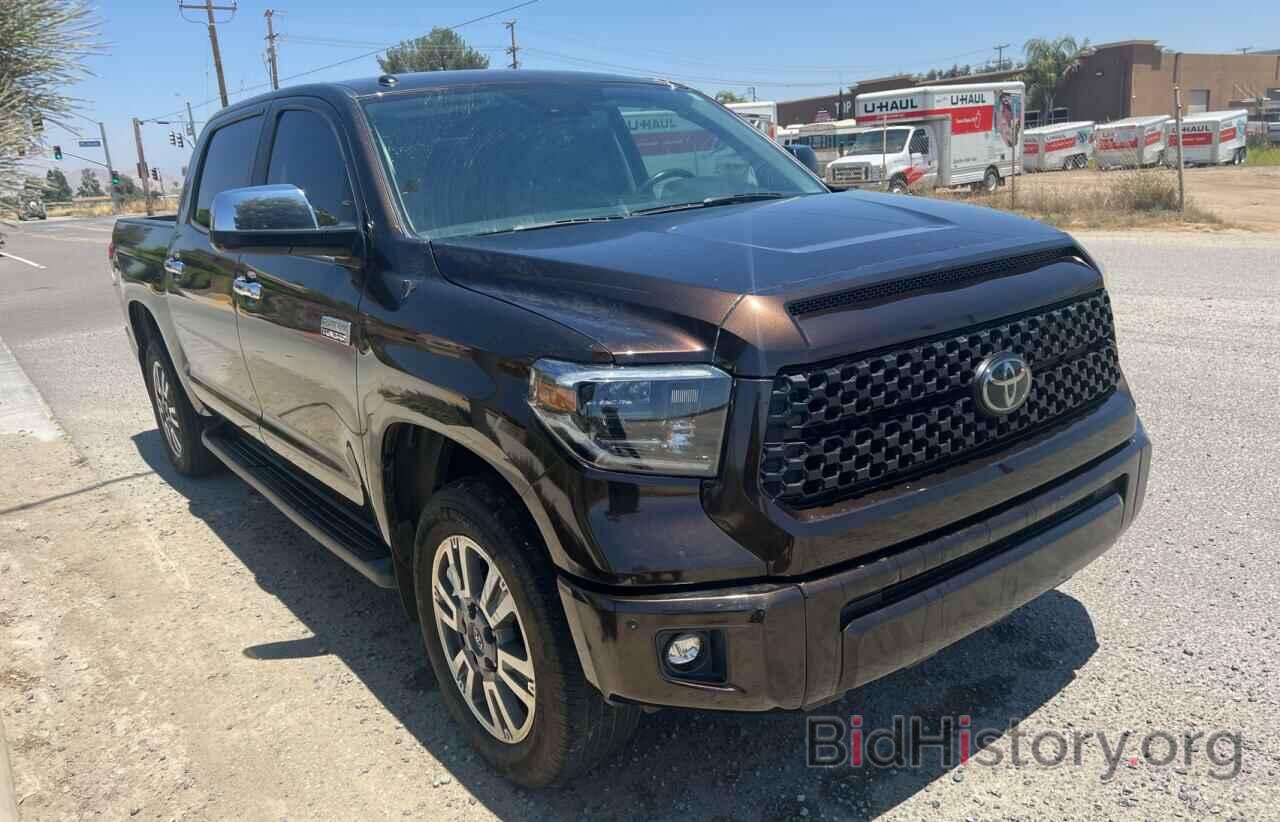 Photo 5TFAY5F15JX689598 - TOYOTA TUNDRA 2018