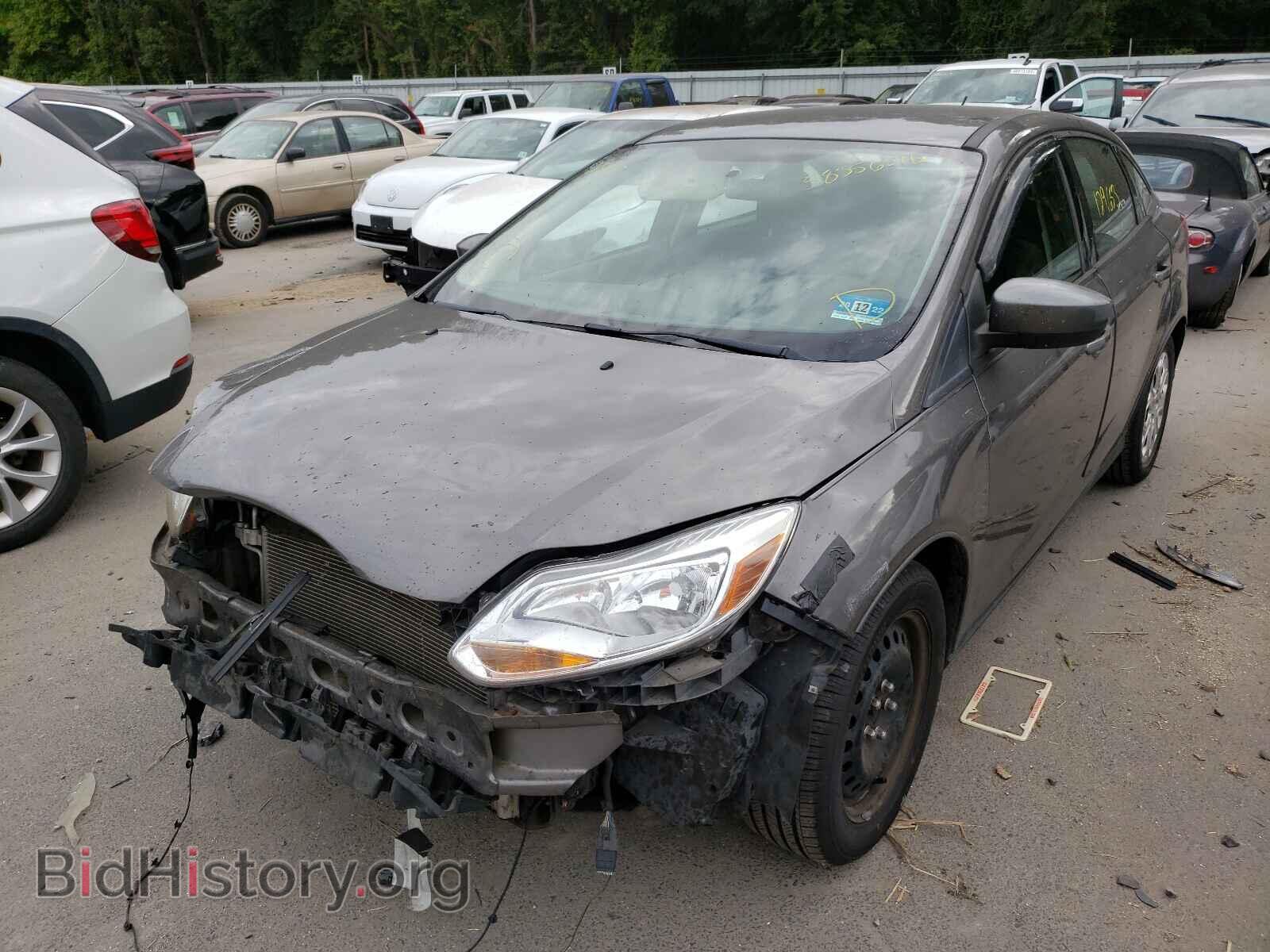 2012 FORD FOCUS - VIN: 1FAHP3F29CL219170 - Photo 2