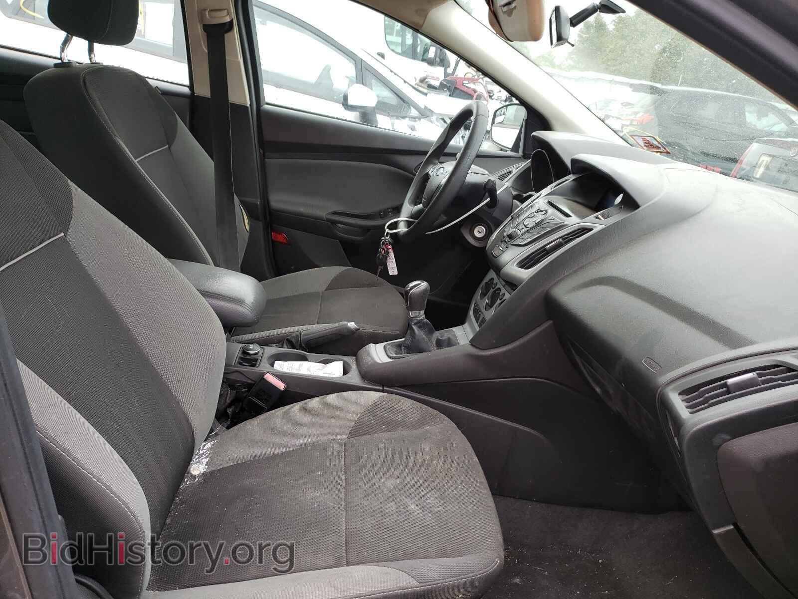 2012 FORD FOCUS - VIN: 1FAHP3F29CL219170 - Photo 5