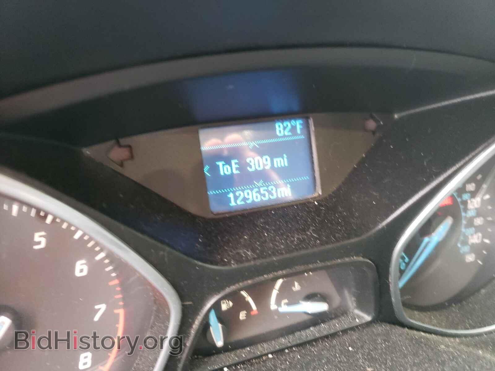 2012 FORD FOCUS - VIN: 1FAHP3F29CL219170 - Photo 8