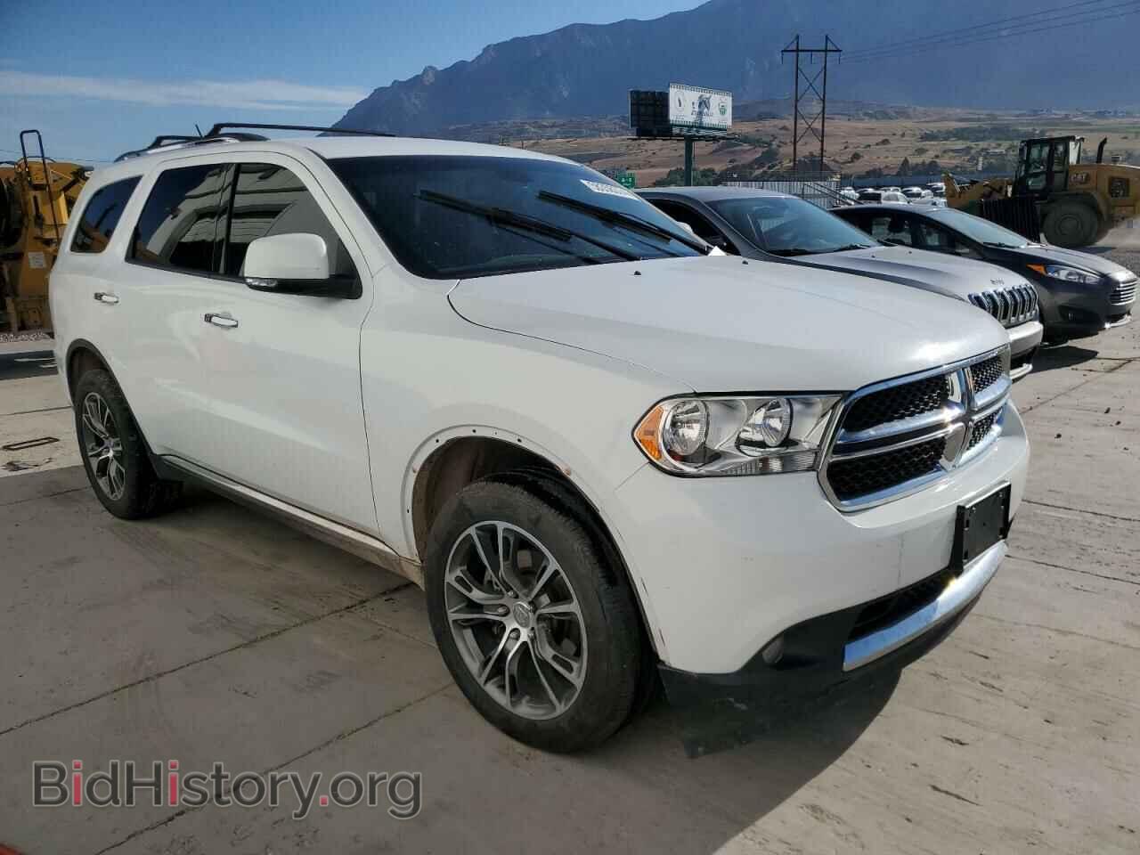 2013 DODGE DURANGO - VIN: 1C4SDJDT2DC669379 - Photo 4