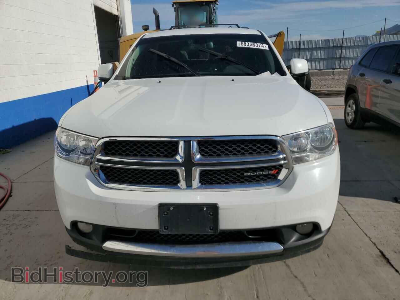 2013 DODGE DURANGO - VIN: 1C4SDJDT2DC669379 - Photo 5