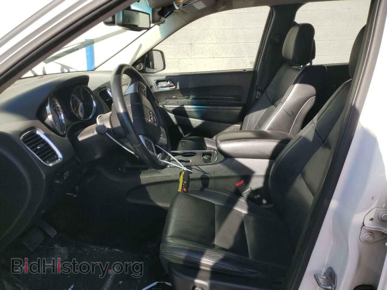 2013 DODGE DURANGO - VIN: 1C4SDJDT2DC669379 - Photo 7