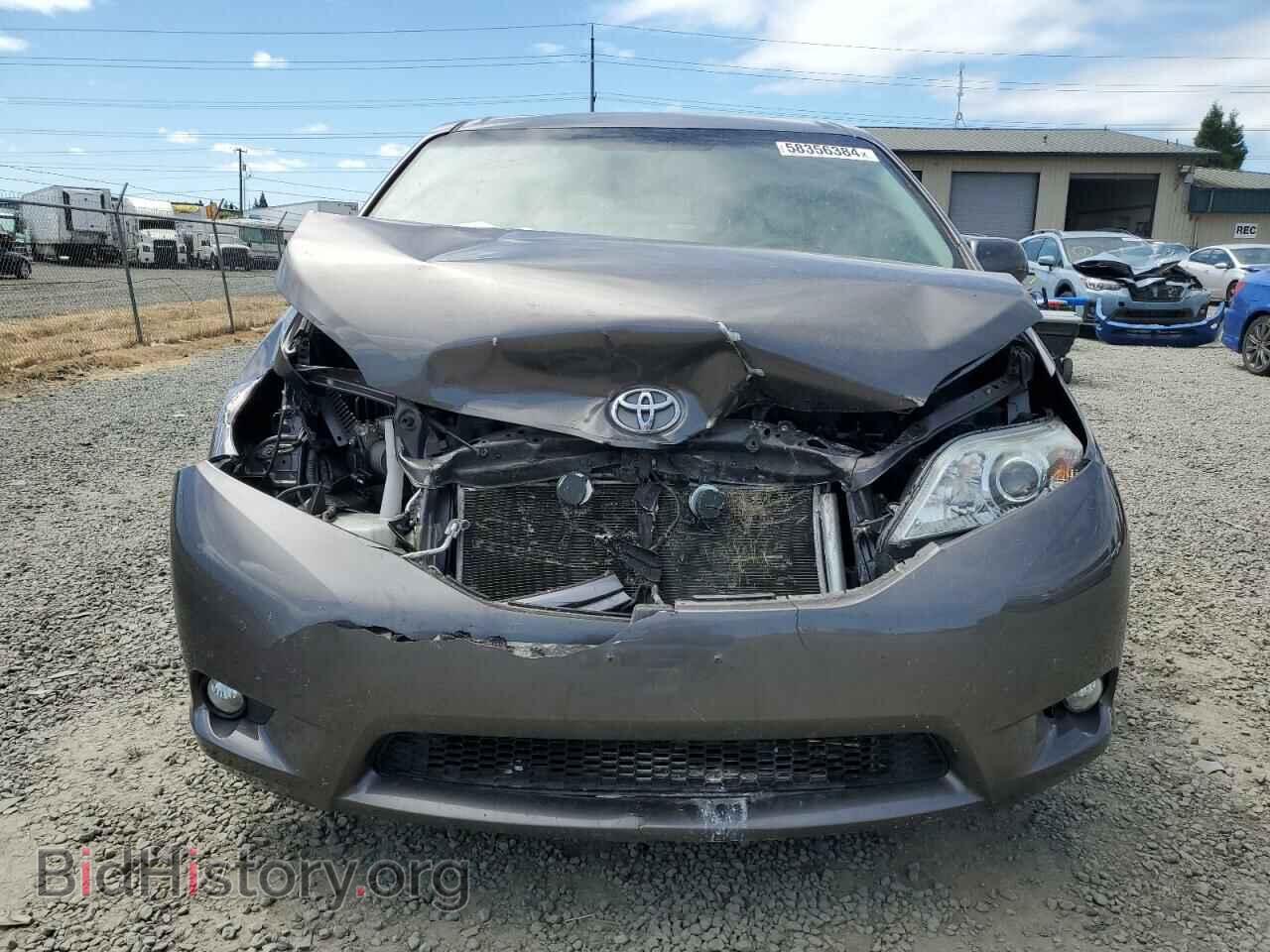 2017 TOYOTA All Models - VIN: 5TDYZ3DC8HS813450 - Фото 5
