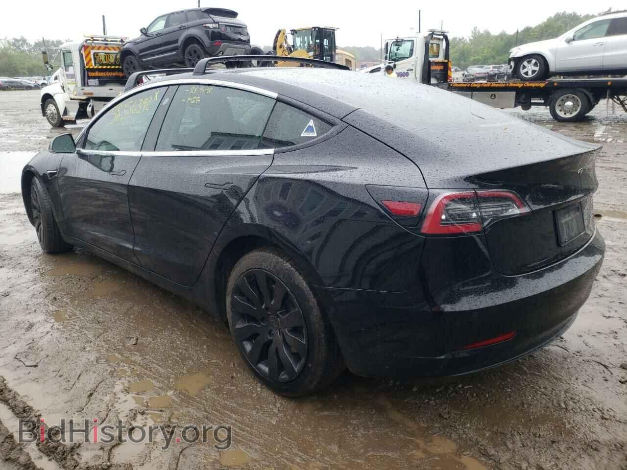 2019 TESLA MODEL 3 - VIN: 5YJ3E1EB4KF384495 - Photo 3