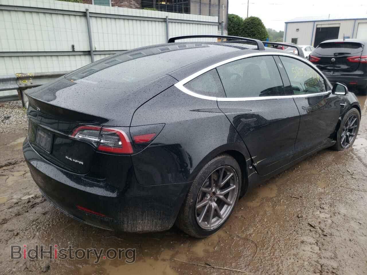 2019 TESLA MODEL 3 - VIN: 5YJ3E1EB4KF384495 - Photo 4